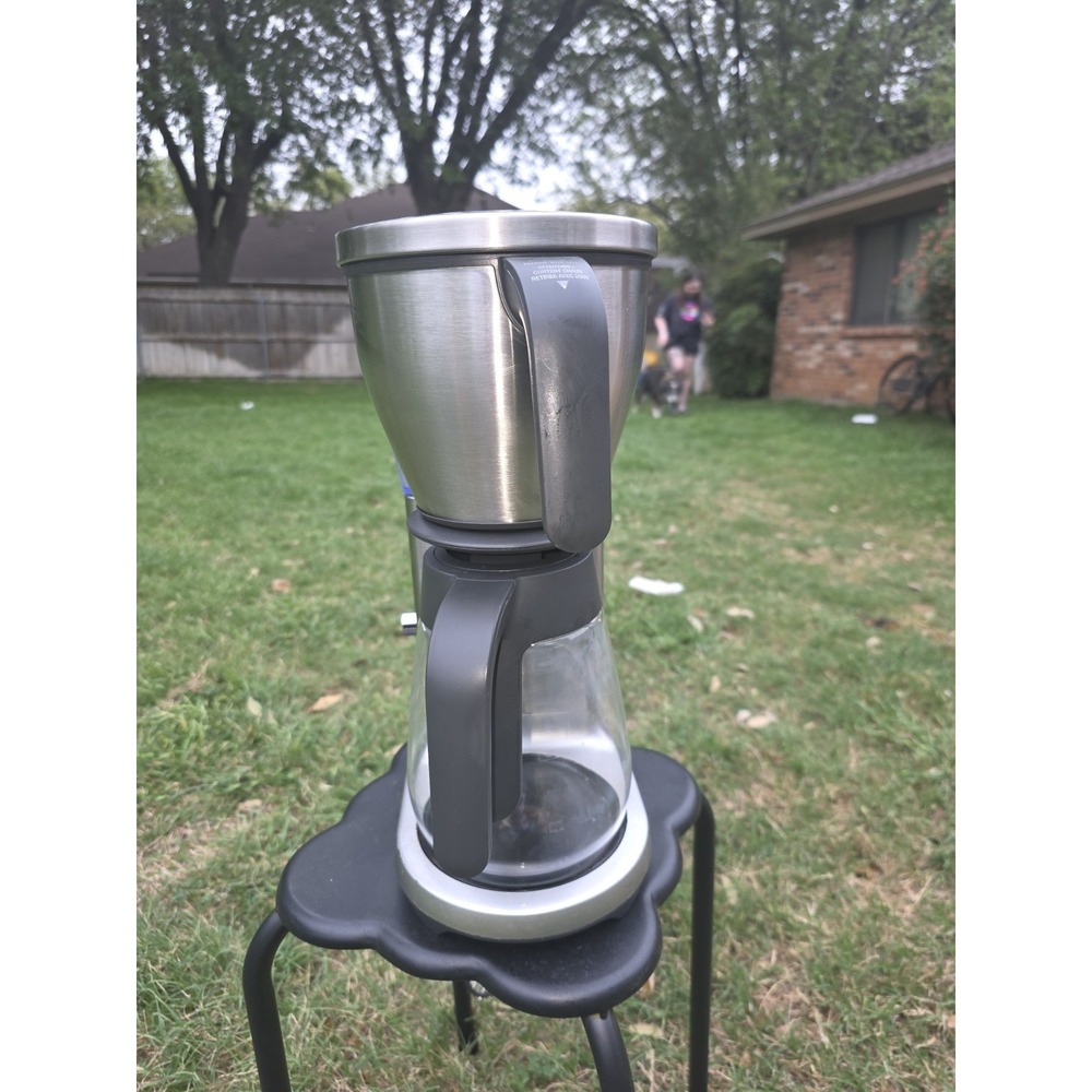 Breville Precision Brewer BDC450 BSS Drip 12-Cup Coffee Maker [Tested] - Picture 7 of 12
